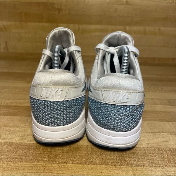 Air Max Zero Essential Smokey Blue Size 9.5 Running Shoes Sneakers 876080-003 - Picture 4 of 7